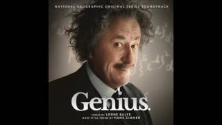 Genius  National Geographic Original Series Soundtrack Sample [upl. by Tully379]