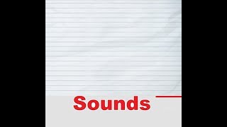 Paper Sound Effects All Sounds [upl. by Appilihp]