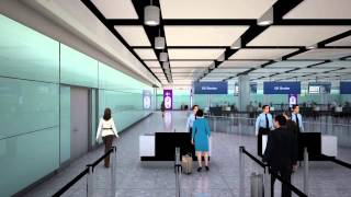 Sneak Peek Introducing Heathrows New Terminal 2 [upl. by Reifnnej160]