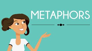 Metaphors  English For Kids  Mind Blooming [upl. by Kristyn]