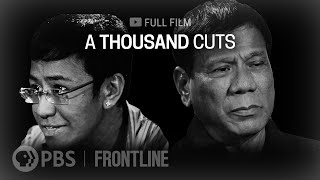 A Thousand Cuts full documentary  FRONTLINE [upl. by Grethel]