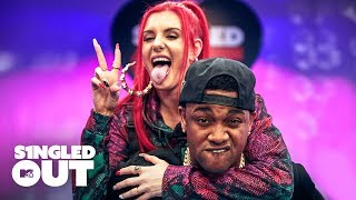 Justina Valentine amp Conceited Put Their Spin On ‘Singled Out’  Official Trailer  MTV [upl. by Groveman]