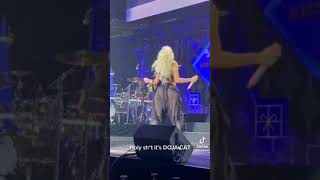 Doja Cat Twerking On Stage [upl. by Lobiv]