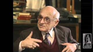 TAKE IT TO THE LIMITS Milton Friedman on Libertarianism [upl. by Garcon]