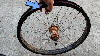 How to Replace Spokes on a Bike Wheel [upl. by Erich]