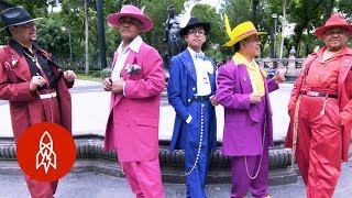 The Cultural Revolution in a Zoot Suit [upl. by Asiuol]