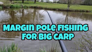 Big Margin Carp On The Pole  Dannys Angling Blog [upl. by Chalmers]