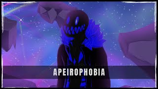 Apeirophobia  Osiris Theme   Alphatale Original  Jinify [upl. by Galer]