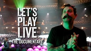 Lets Play Live The Documentary  Official Trailer  Rooster Teeth [upl. by Tihor]