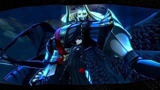 Persona 5 Royal  Joker Satanael Persona Awakening [upl. by Nuahsor]