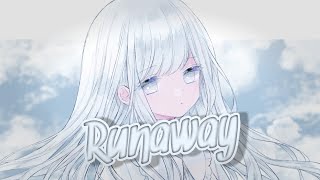 •Nightcore• Runaway  AURORA [upl. by Ahsiena]