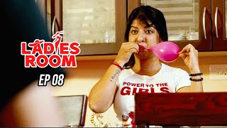 Ladies Room  EP 08  Comedy Serial  Sitcom [upl. by Eirehc621]