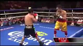 Nonito Donaire vs Hernan Marquez [upl. by Eladnek]