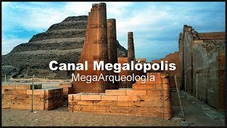 EGIPTO El Tesoro Escondido de Saqqara  Documentales [upl. by Yenahc280]