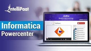 Informatica Powercenter Tutorial  Informatica Tutorial For Beginners  Intellipaat [upl. by Tessie210]