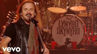 Lynyrd Skynyrd  Gimme Three Steps Live [upl. by Cortney]