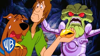 ScoobyDoo  Aliens Encounter  WB Kids [upl. by Nwahsan]