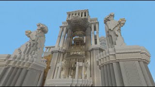 Minecraft Exploring the Greek Mythology MashUp Pack Xbox360 [upl. by Surdna430]