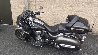 2012 Kawasaki Vulcan Voyager 1700 [upl. by Oranneg]