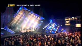 Sylver  Insomnia Live In SintTruiden 06072009 [upl. by Prowel]