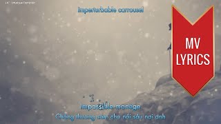 Tombe La Neige  Salvatore Adamo  MV Lyrics  Frenchsub  Engsub  Vietsub [upl. by Traver]