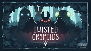 Twisted Cryptids  Introduction [upl. by Porta]