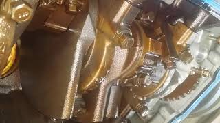 F150 46 engine knock is wrist pin knock [upl. by Bonina387]