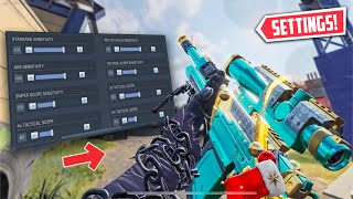 Settings That’ll Instantly Improve Your Sniping Skills CODM [upl. by Ecaidnac]