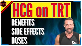 Do I Need HCG On TRT  Human Chorionic Gonadotropin On Testosterone Replacement Therapy [upl. by Fabrienne]