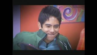 PBBTE Day 26 Gerald nagpapa cute kay Kim ♥♥♥♥ [upl. by Pang]