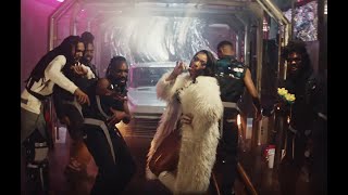 Phony Ppl  Fkn Around feat Megan Thee Stallion Official Video [upl. by Urbannai]