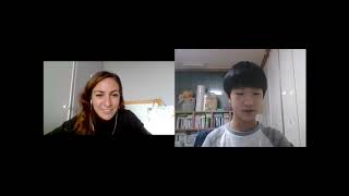 Perfect English Conversation with a great tutor  Cambly Part 1 [upl. by Adlen]