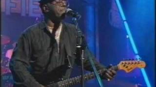 Curtis Mayfield  Move On Up live [upl. by Yrrag999]