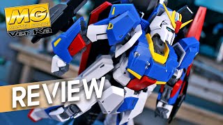 MG Zeta Gundam VerKa  Review [upl. by Unam26]