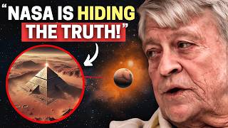 CIA Psychic Spy “Mars Used To Have Alien Life” [upl. by Thaddeus]