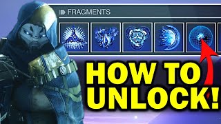 Destiny 2 How to Unlock FRAGMENTS amp ASPECTS in Beyond Light [upl. by Sherrie130]