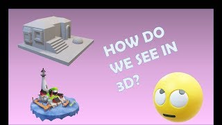 What is Stereoscopic Vision explained FOR BEGINNERS  Parallax and Stereo View [upl. by Natsyrt809]