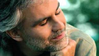 Andrea Bocelli  Con te partirò  with lyrics [upl. by Chrystal]