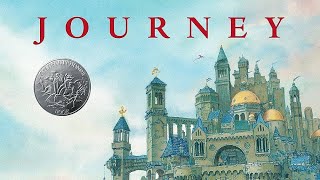 JOURNEY by Aaron Becker  Read Aloud [upl. by Ahsiemat]