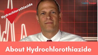 Hydrochlorothiazide Explained Uses and Side Effects [upl. by Meehan]