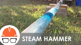 What is Steam Hammer [upl. by Valina734]