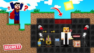 MAKING Magic Armor in a SECRET LAB on Crazy Craft [upl. by Adnuahs]