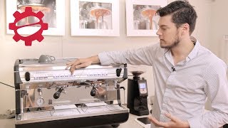 Nuova Simonelli Appia 2  Crew Review [upl. by Agripina318]