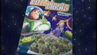 Disney Cereal ads from 2002 [upl. by Bertina]