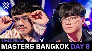 G2 vs T1  VALORANT Masters Bangkok  Grand Final [upl. by Anilorac773]