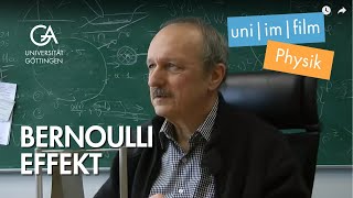 Zauberhafte Physik Bernoulli Effekt [upl. by Hardy]