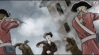 Boston Massacre Animated Graphic Novel [upl. by Abrahan273]