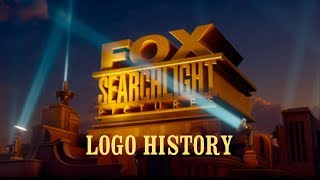 Fox Searchlight Pictures Logo History 158 [upl. by Eugor614]