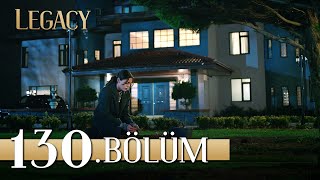 Emanet 130 Bölüm  Legacy Episode 130 [upl. by Narcissus410]