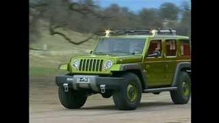 Jeep Rescue Concept [upl. by Lekram]